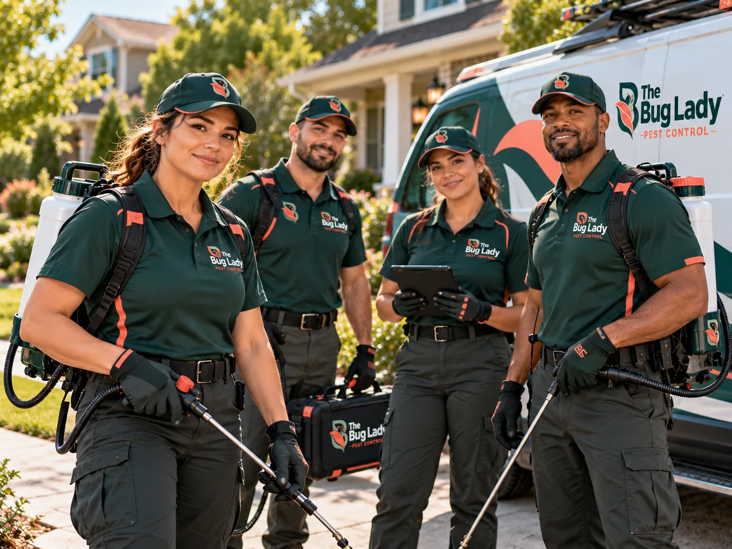 Pest Control in West Bend, IA near me